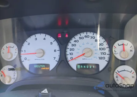 2002 Dodge Ram 1500 St z USA, uszkodzony, nr VIN 1D7HA18N62J183137